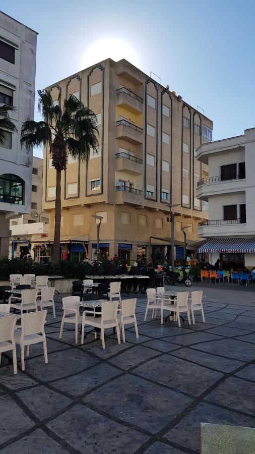 El Balcon Del Mediterraneo M'Diq Ngoại thất bức ảnh