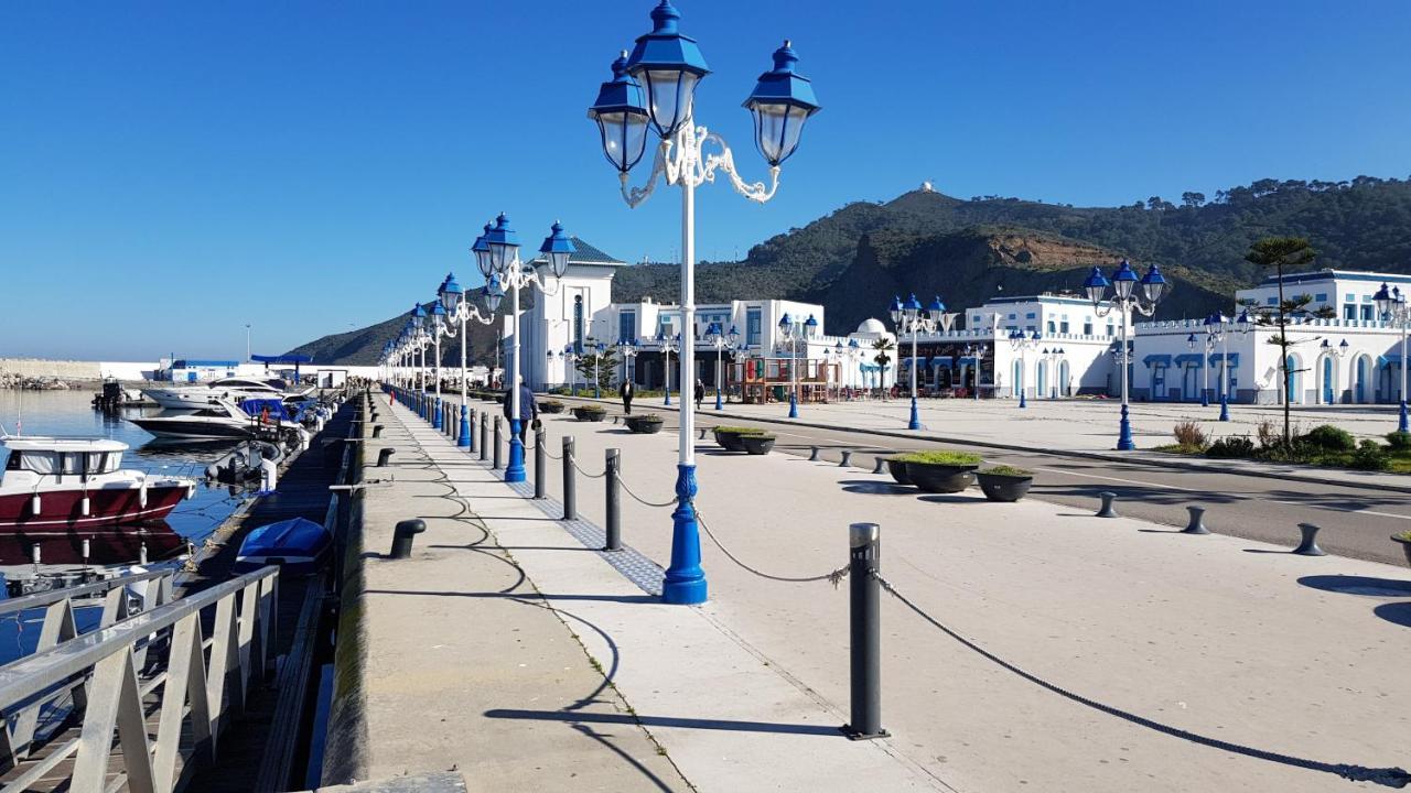 El Balcon Del Mediterraneo M'Diq Ngoại thất bức ảnh