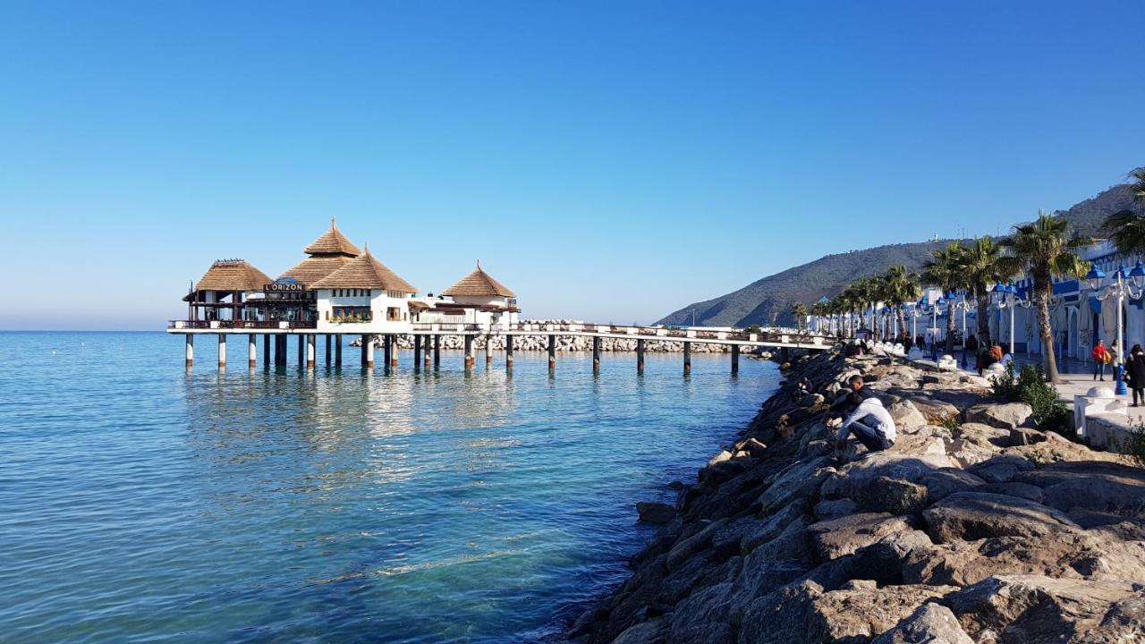 El Balcon Del Mediterraneo M'Diq Ngoại thất bức ảnh
