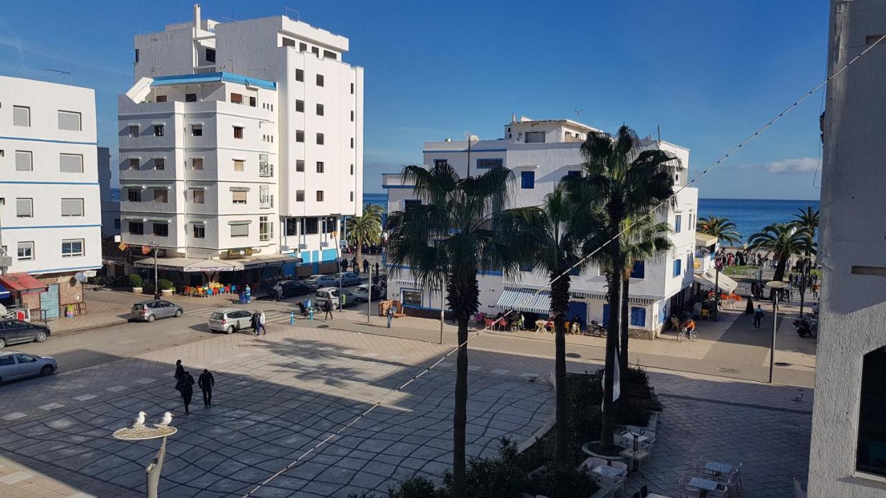 El Balcon Del Mediterraneo M'Diq Ngoại thất bức ảnh